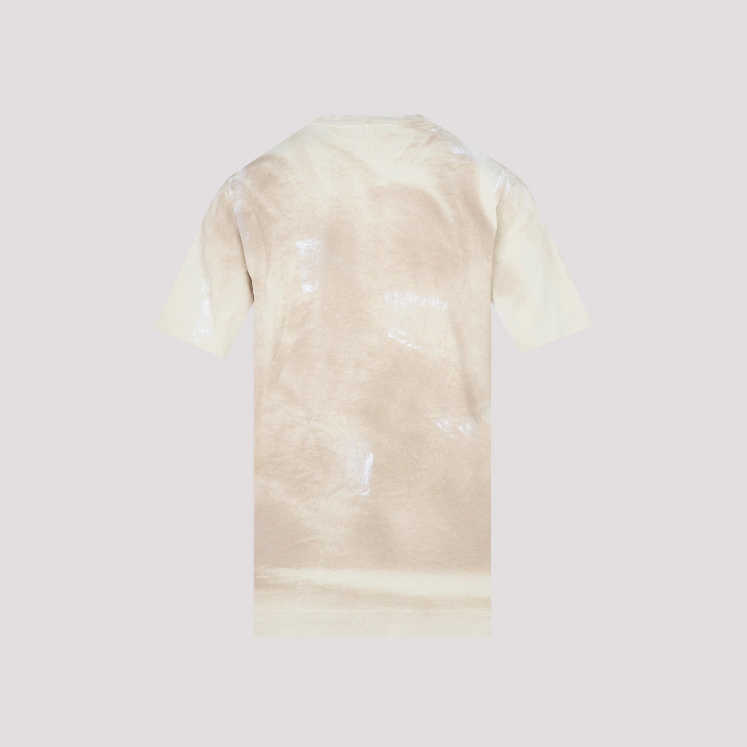 1017 ALYX 9SM Double Logo Printed T-Shirt