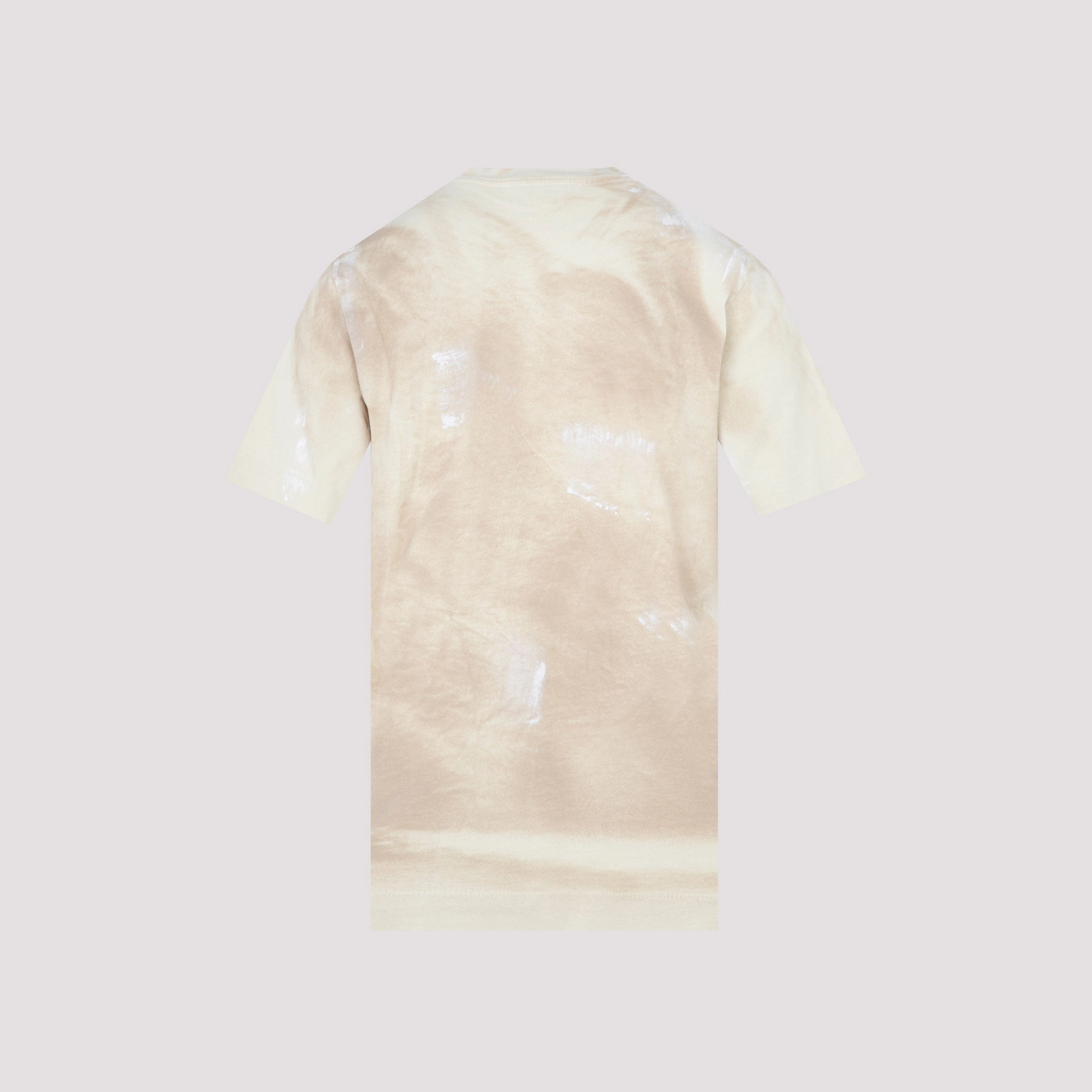 1017 ALYX 9SM Double Logo Printed T-Shirt