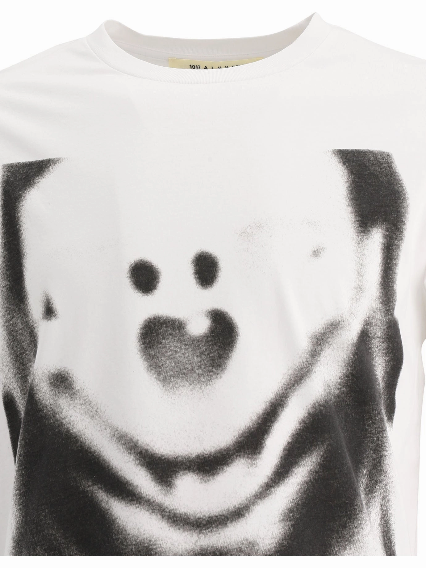 1017 ALYX 9SM Graphic Printed Long-Sleeved T-Shirt