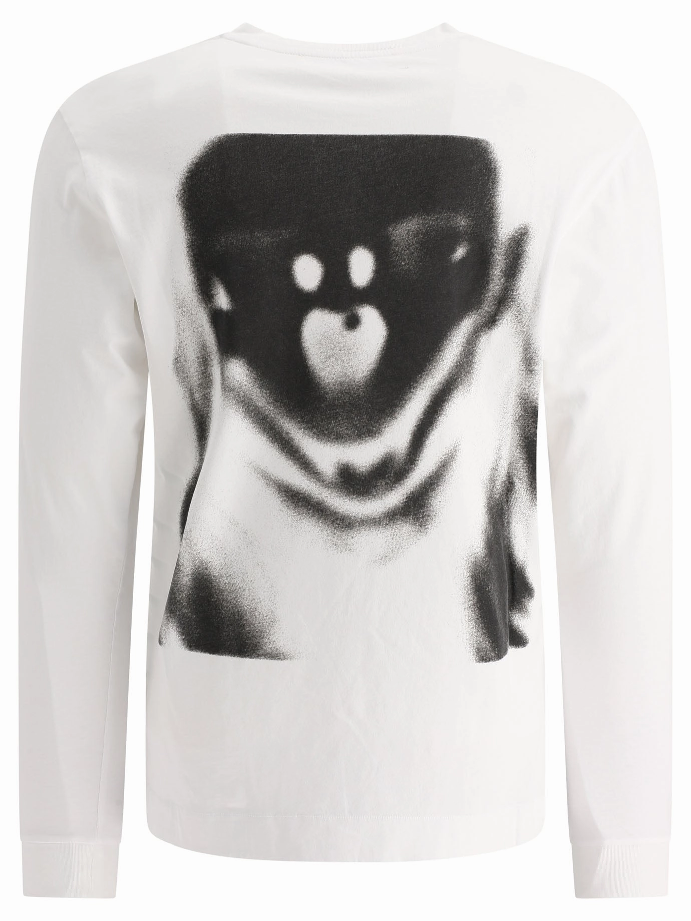 1017 ALYX 9SM Graphic Printed Long-Sleeved T-Shirt