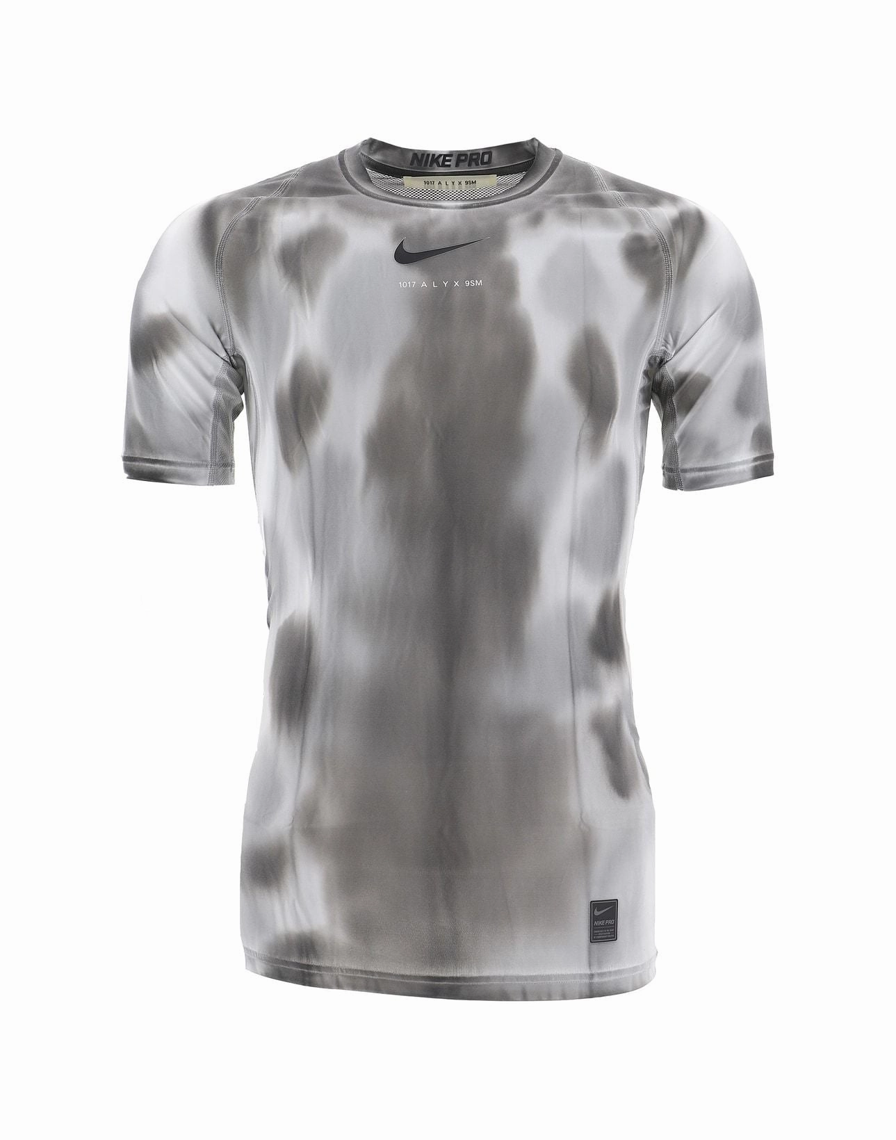 1017 Alyx 9SM X Nike Sponge Print T-Shirt