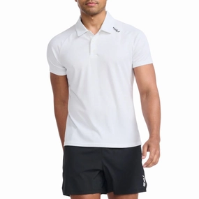 2XU Mens Aspire Polo