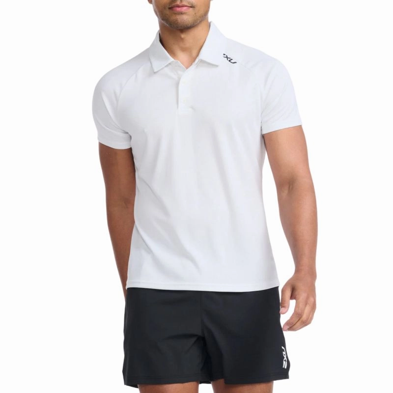 2XU Mens Aspire Polo