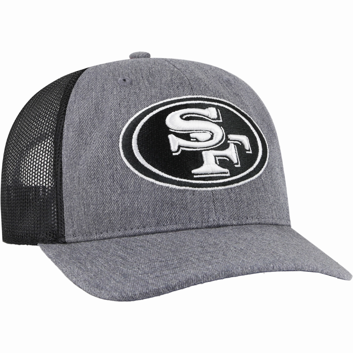 49ers Carbon 47 Trucker RF