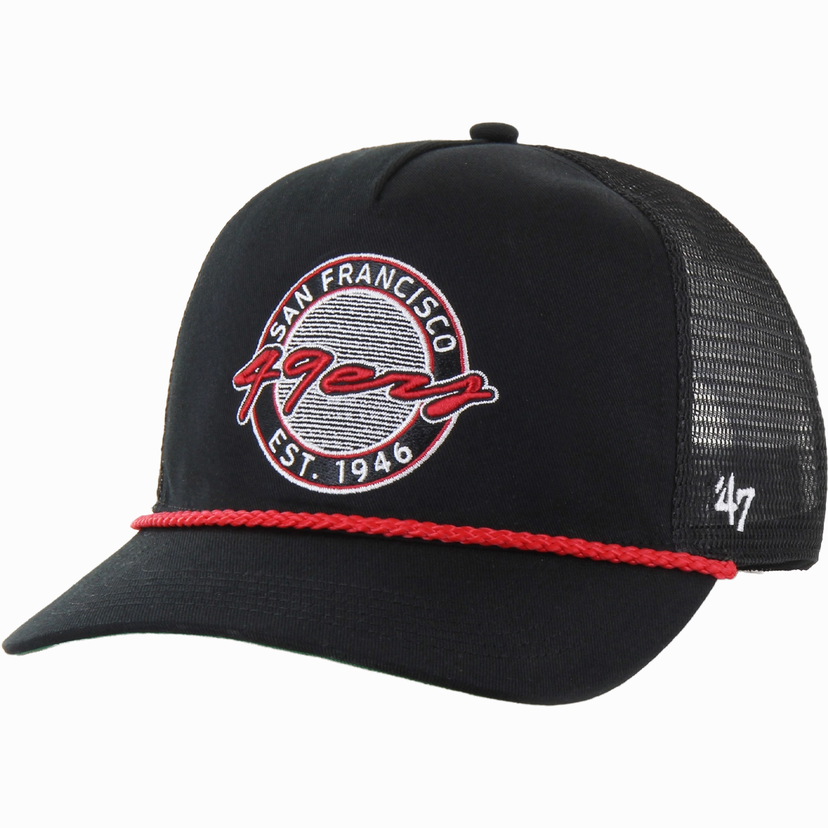 49ers Promenade 47 Hitch RF