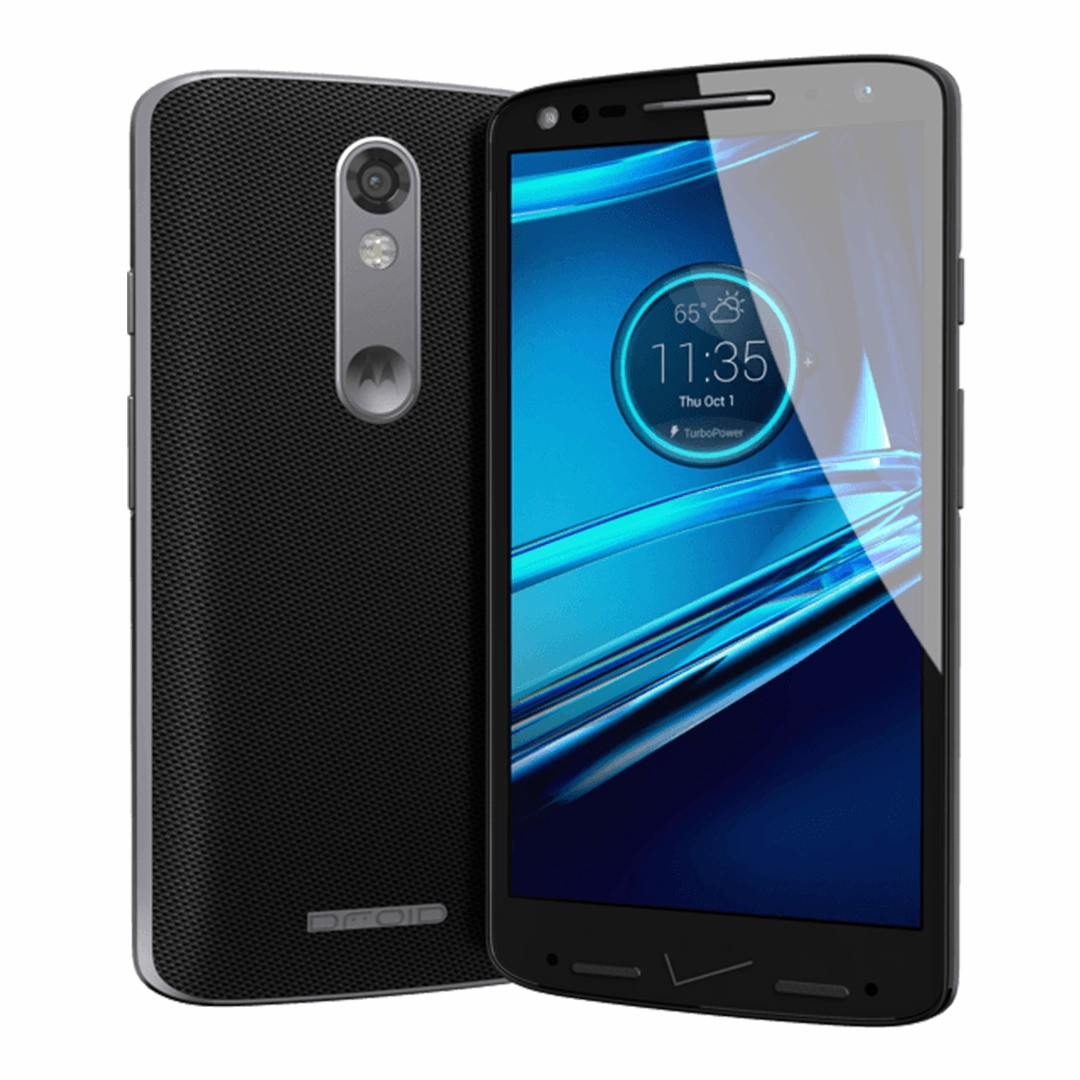 4G LTE Motorola Droid Turbo 2 XT1585 Verizon Smartphone Page Plus