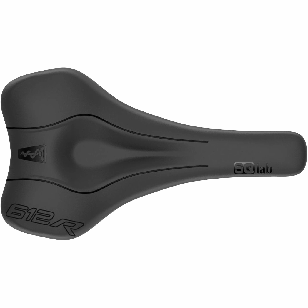 612 Ergowave R Non-Active Ti - 14cm