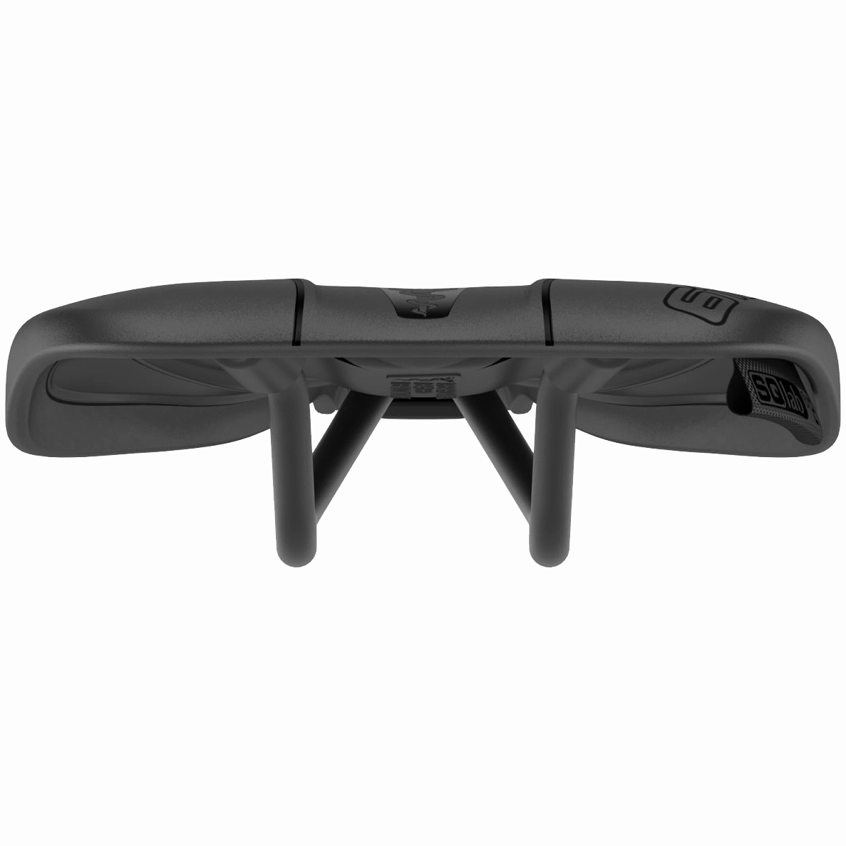 612 Ergowave R Non-Active Ti - 14cm