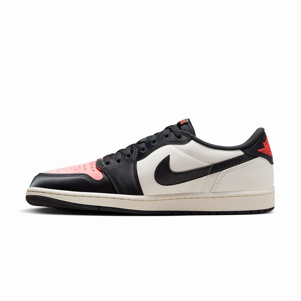 '  PSG Jordan 1 Low Retro OG 'Sail Pink Oxford'