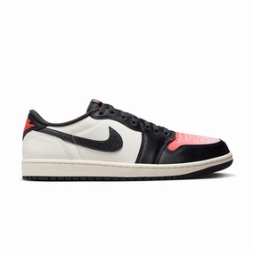 '  PSG Jordan 1 Low Retro OG 'Sail Pink Oxford'