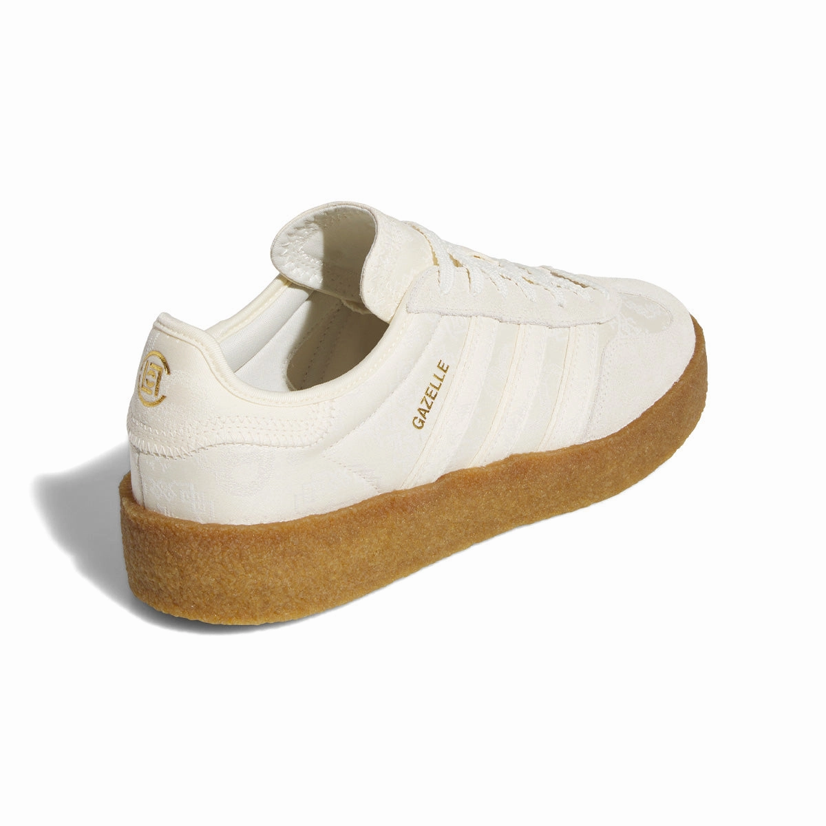   CLOT Gazelle 'Silk Cream White'