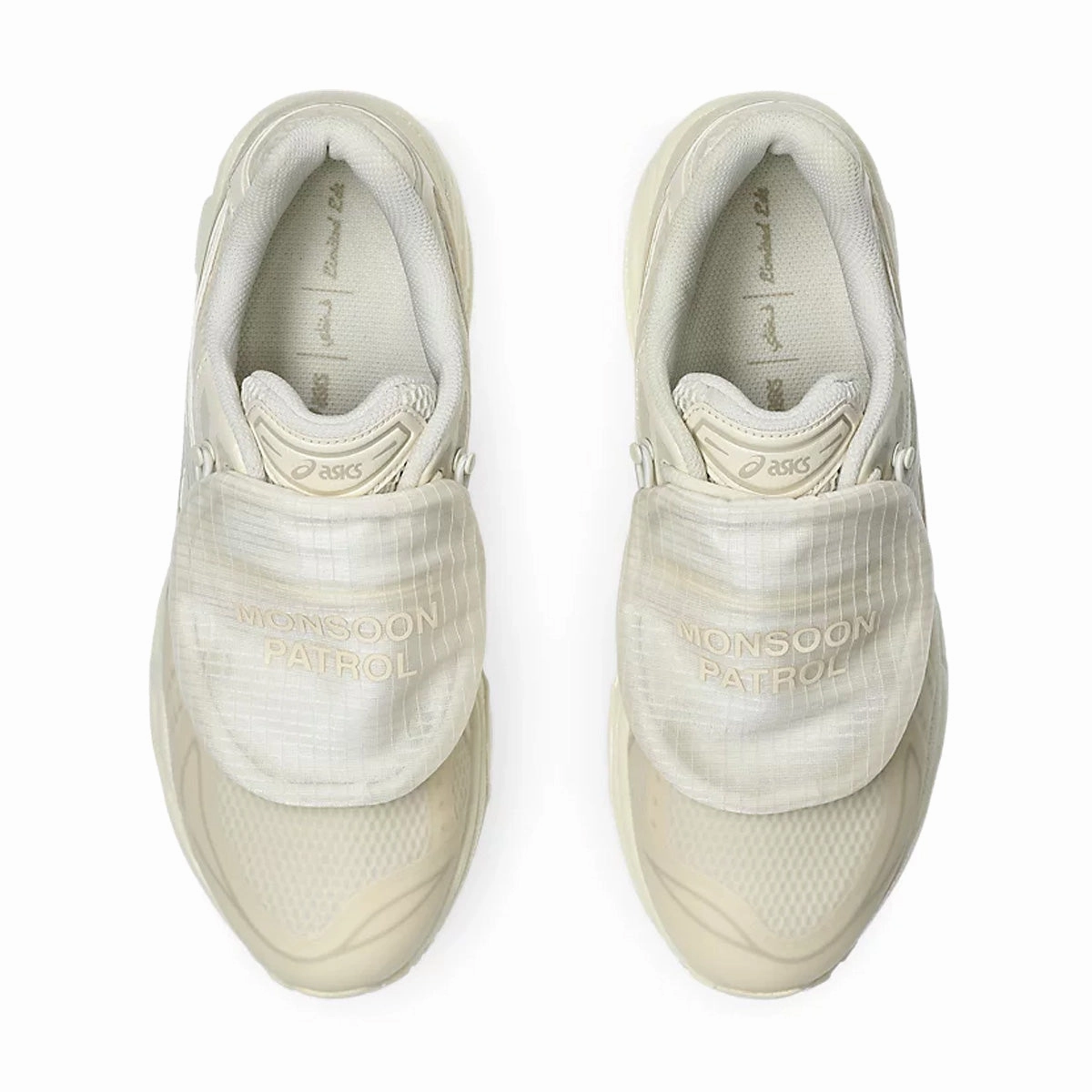   SBTG   Limited Edt GEL-Kayano 14 'Monsoon Patrol Cream'