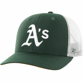 A's '47 Trucker