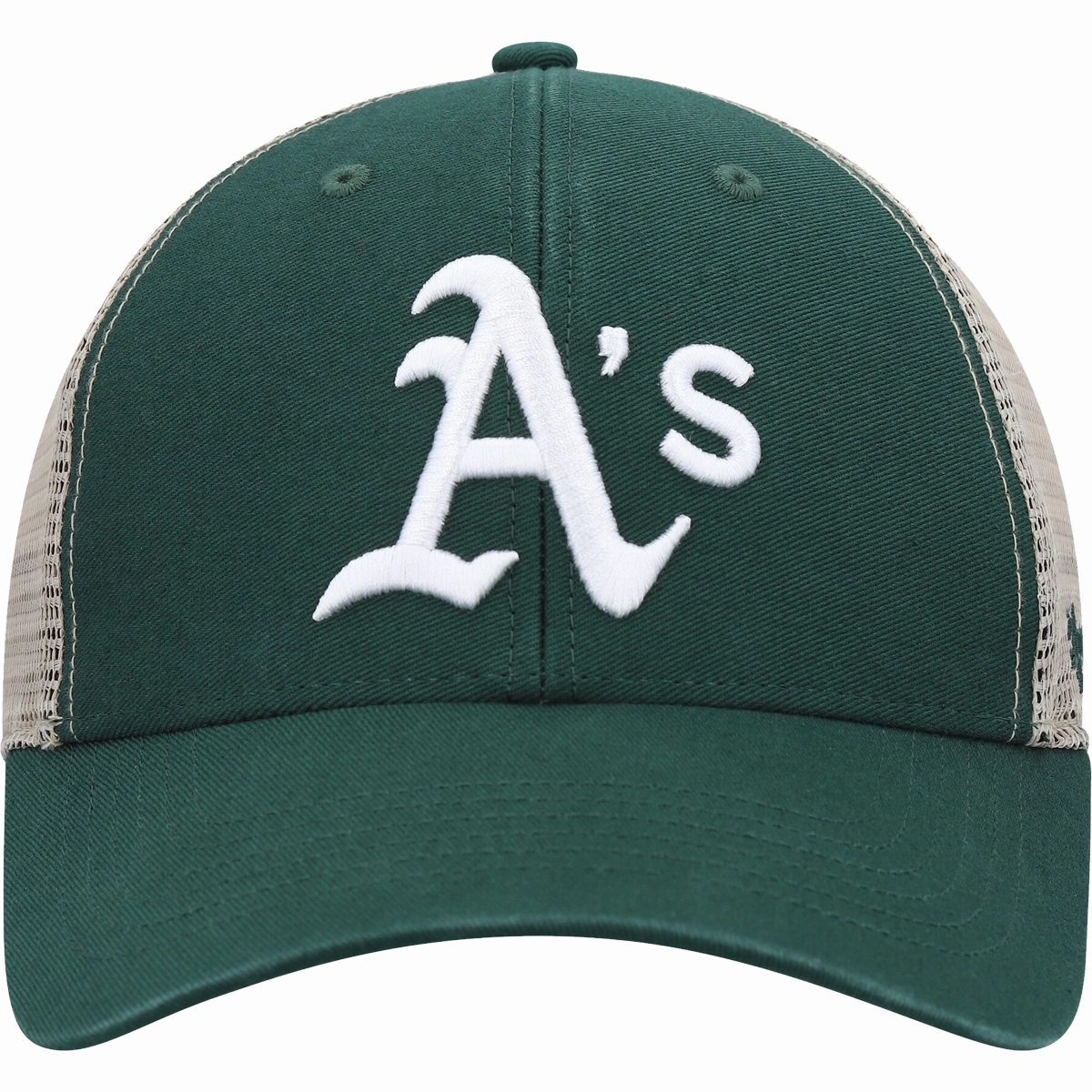 A's Flagship Wash 47 MVP