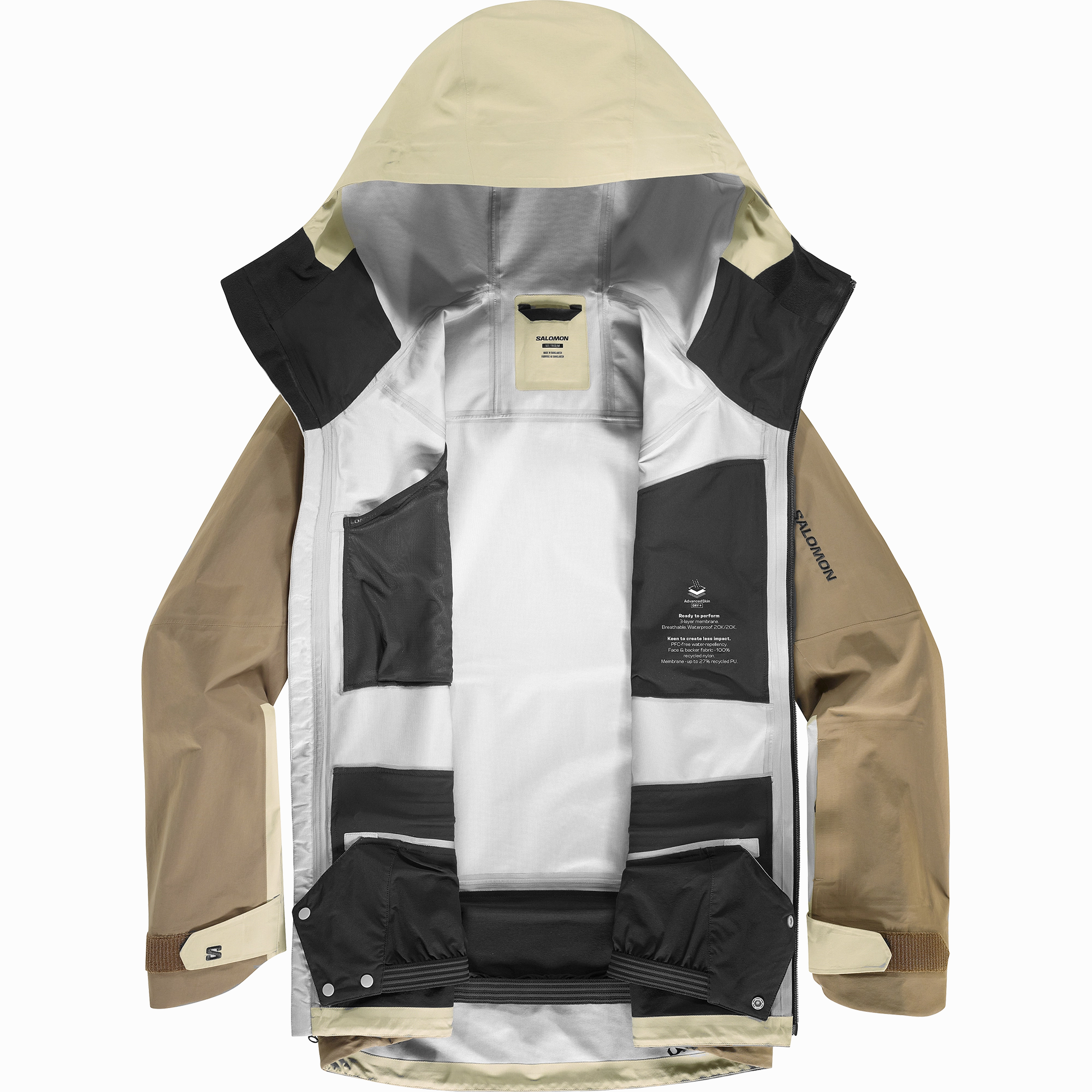 ABSOLUTE 3L JKT MEN'S