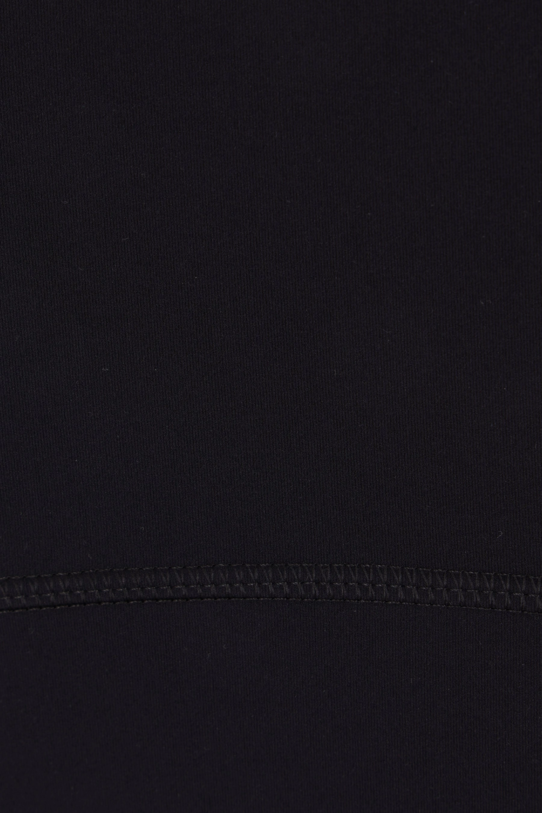 Activewear stretch jersey sports bra
