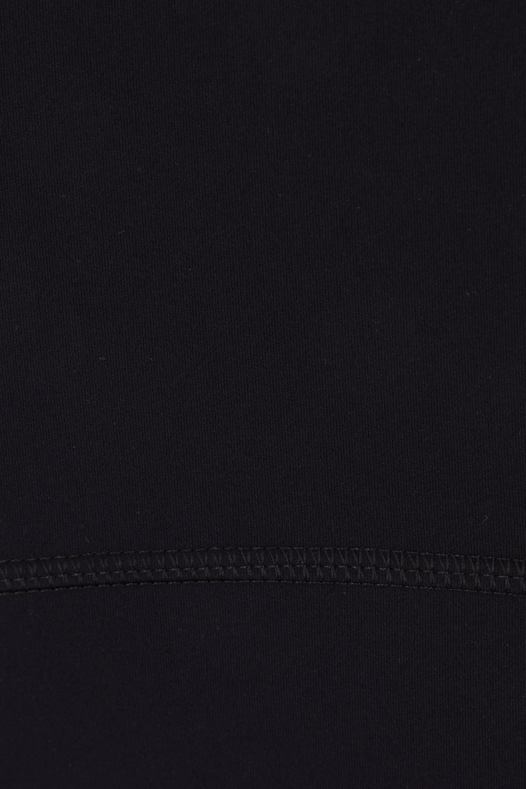 Activewear stretch jersey sports bra