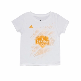 adidas - Kids' (Toddler) Houston Dynamo FC T-Shirt (KHYOUSTONDYNAMO)