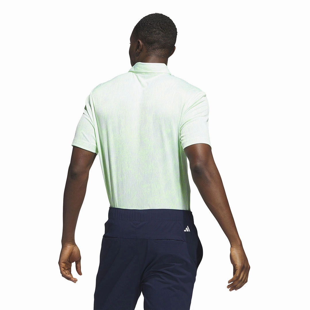 adidas - Men's Aerial Jacquard Polo (IB1992)