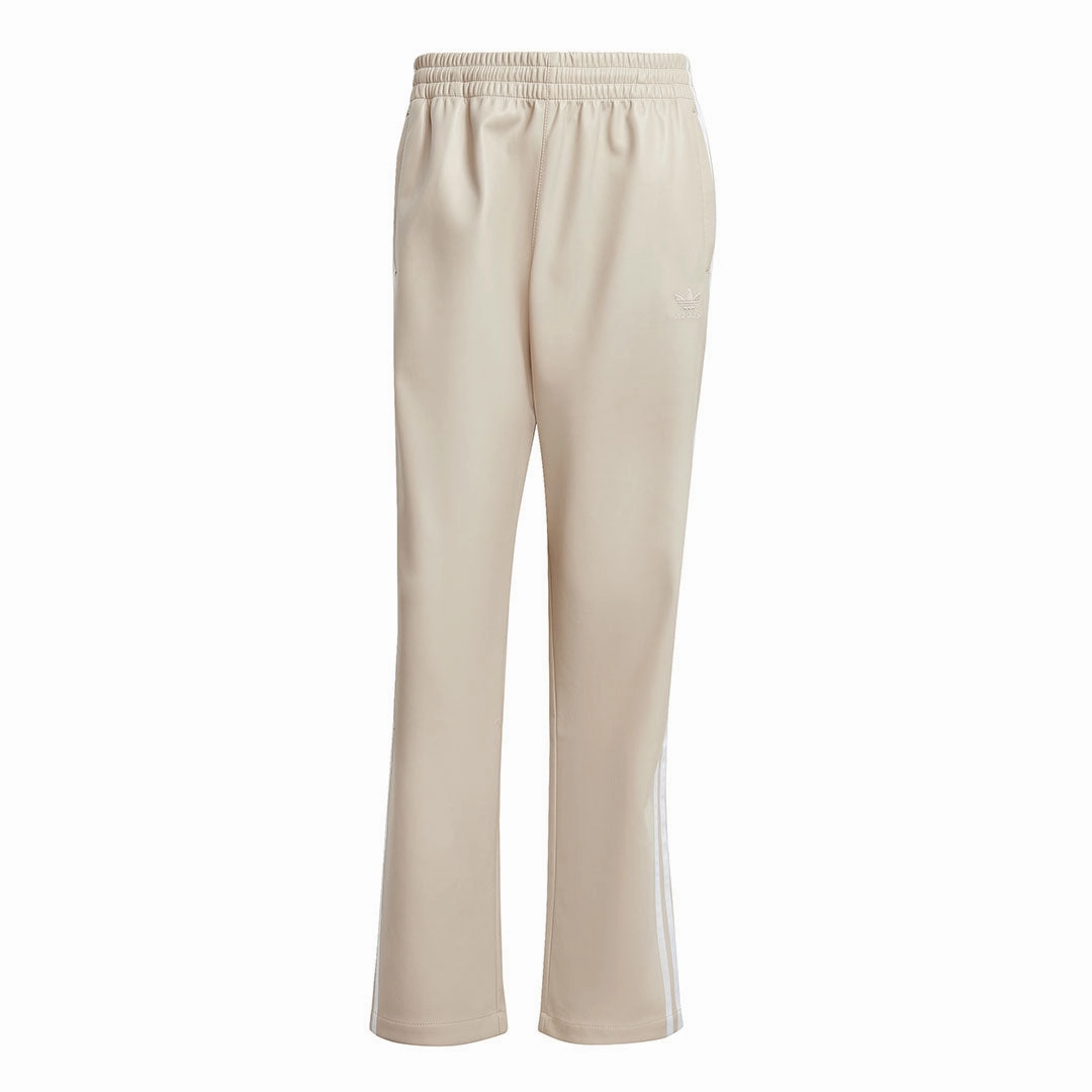 adidas - Men's Faux Leather Adicolor 3-Stripes Track Suit Pant (IZ4041)