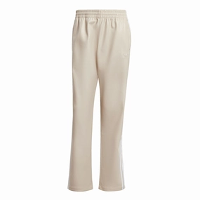 adidas - Men's Faux Leather Adicolor 3-Stripes Track Suit Pant (IZ4041)