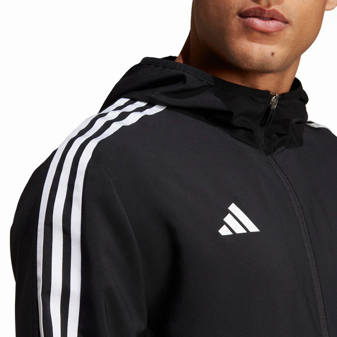 adidas - Men's Tiro 23 Windbreaker Jacket (HZ9066)