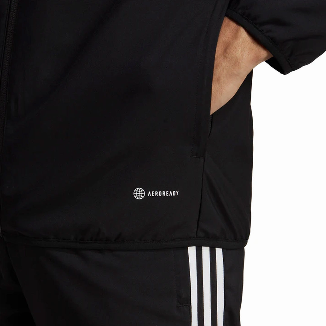 adidas - Men's Tiro 23 Windbreaker Jacket (HZ9066)