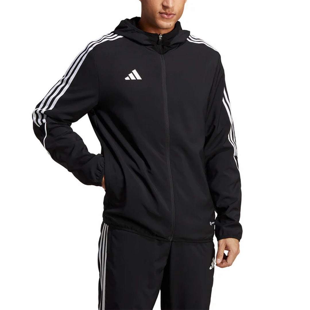 adidas - Men's Tiro 23 Windbreaker Jacket (HZ9066)