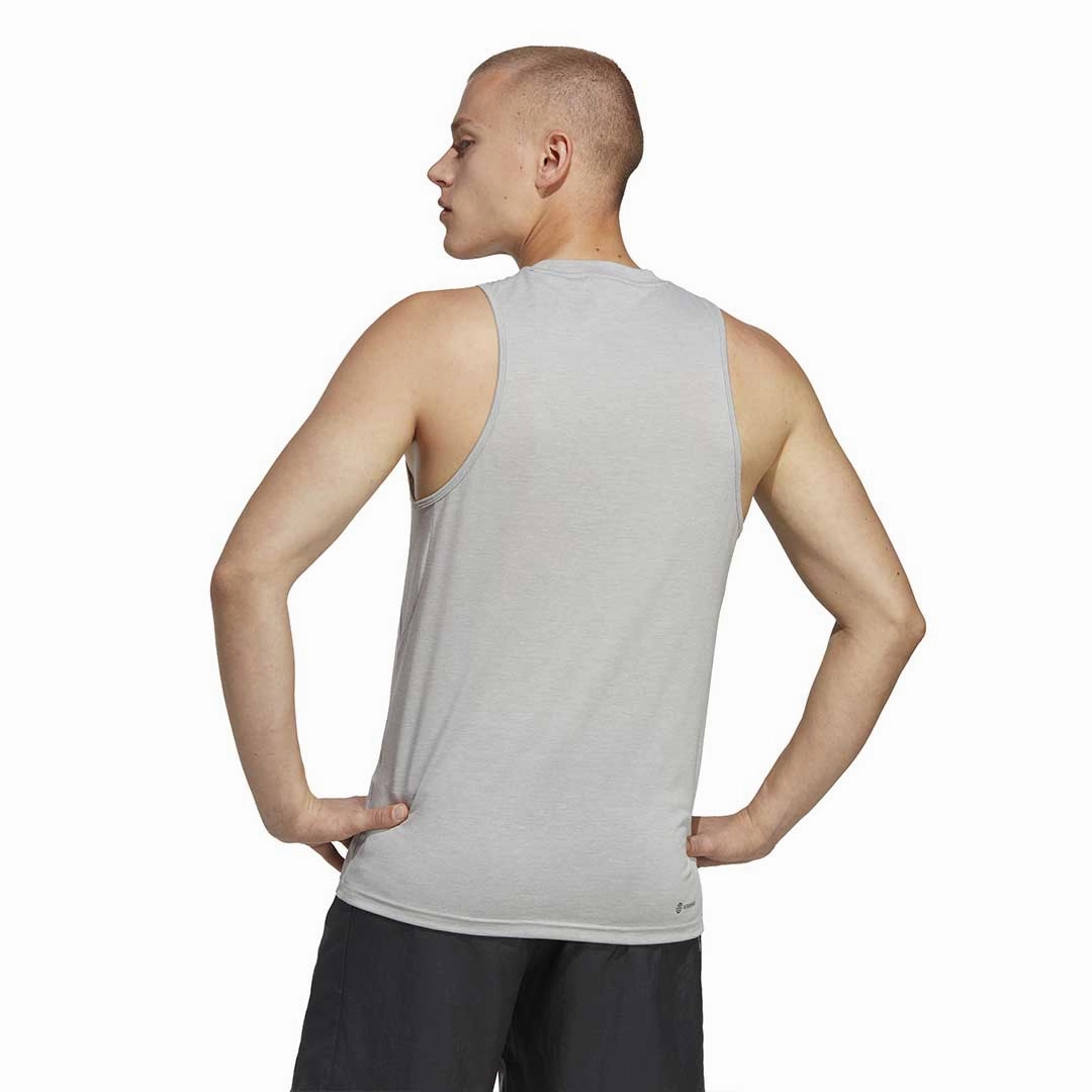 adidas - Men's Train Essentials Feelready Training Sleeveless T-Shirt (IC6950)