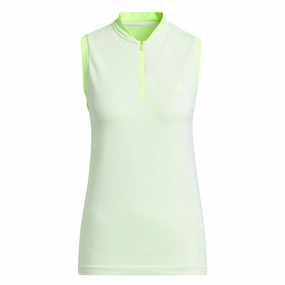 adidas - Women's Ultimate365 Primeknit Sleeveless Polo (HY7207)