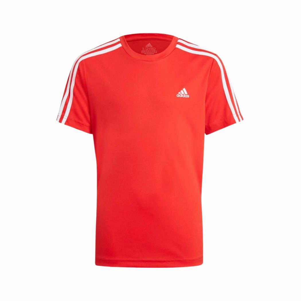 adidas Designed to Move Kids Tee and Shorts Set