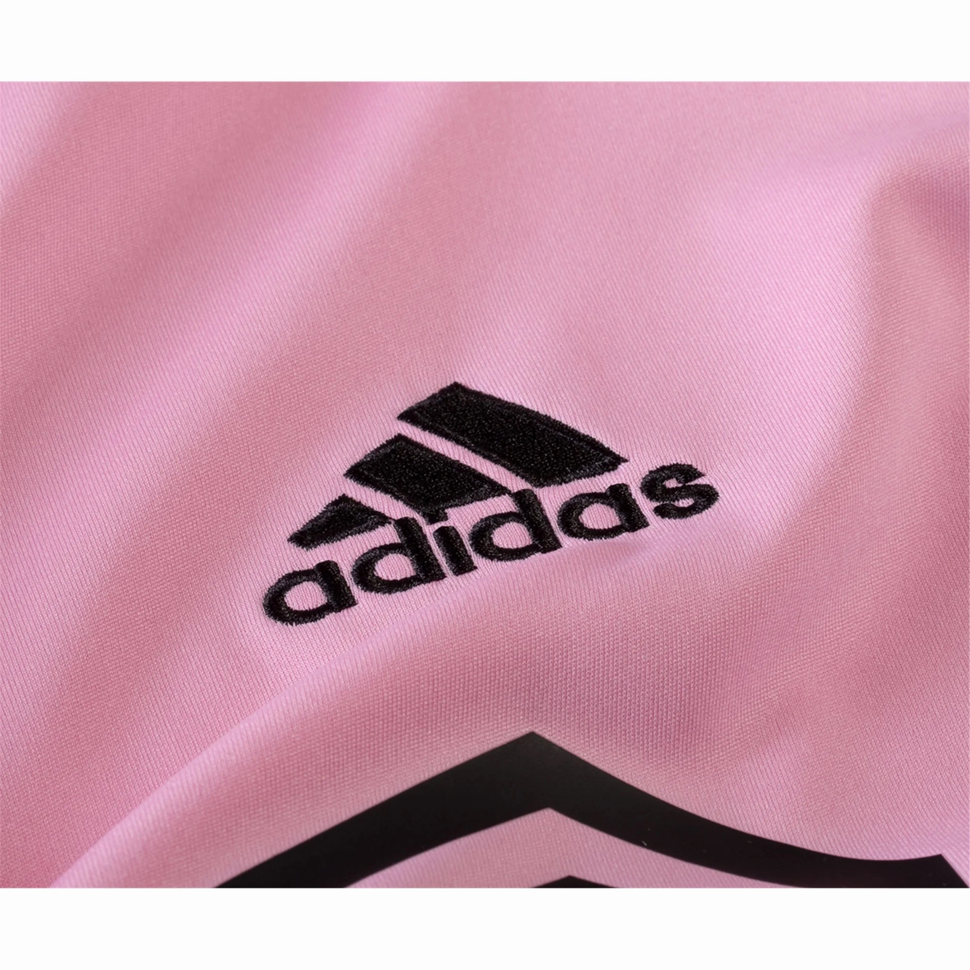 adidas Inter Miami Gregore Home Jersey 23/24 w/ MLS   Leagues Cup Patch   Match Details (True Pink/Black)