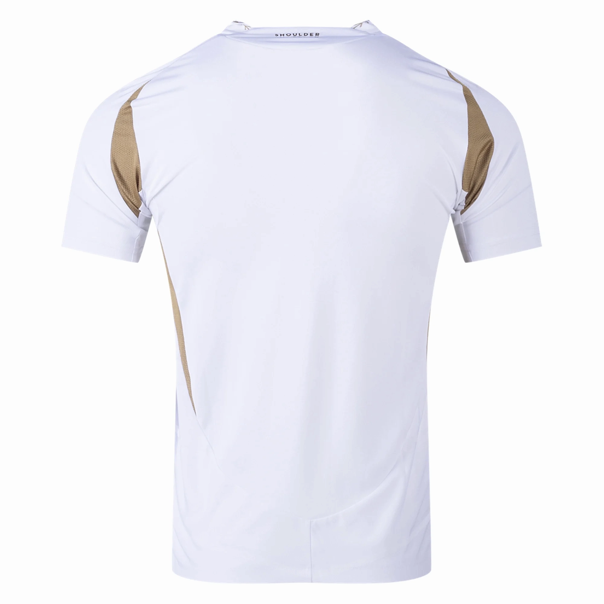 adidas LAFC Authentic Away Jersey 25/26 (White/Gold)
