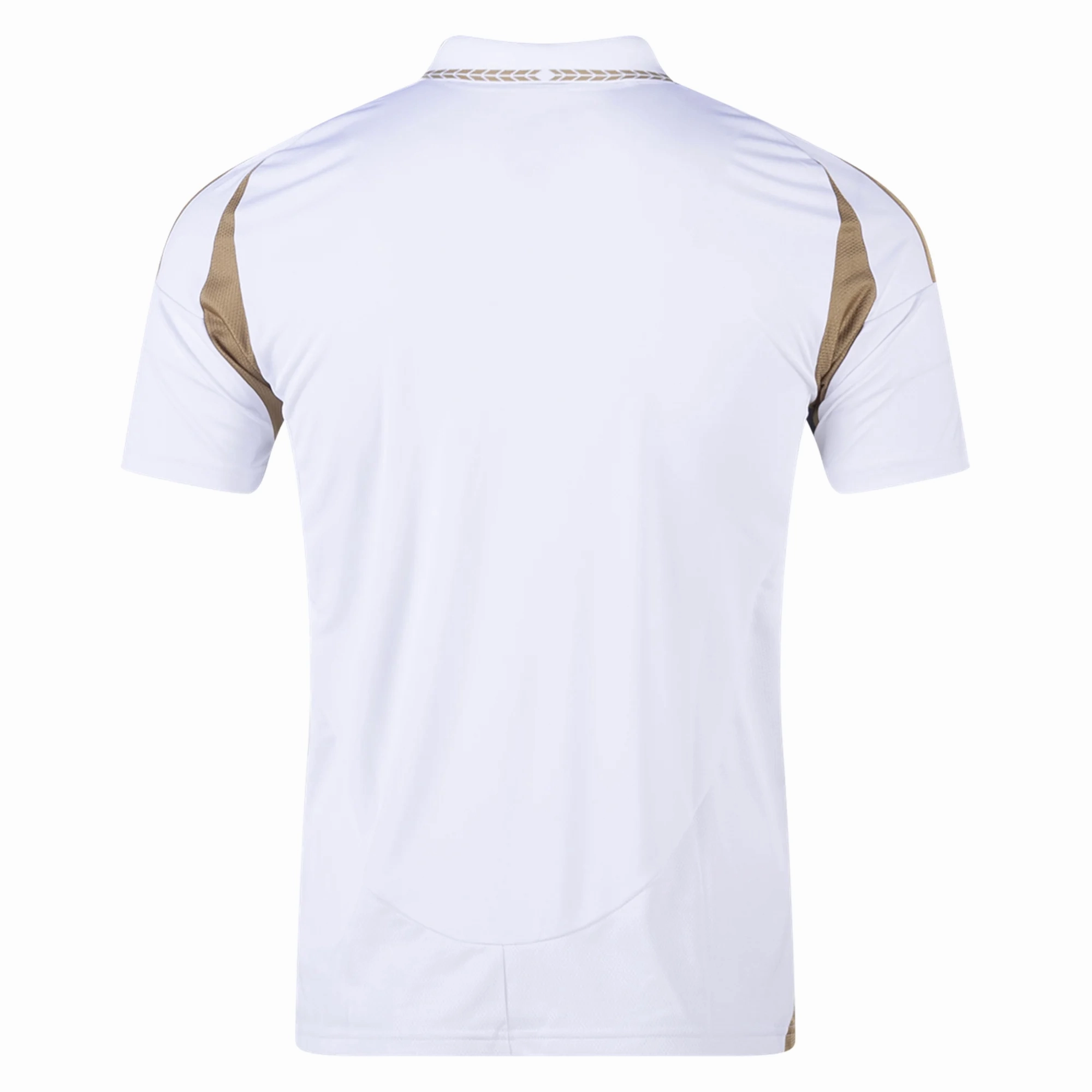 adidas LAFC Away Jersey 25/26 (White/Gold)