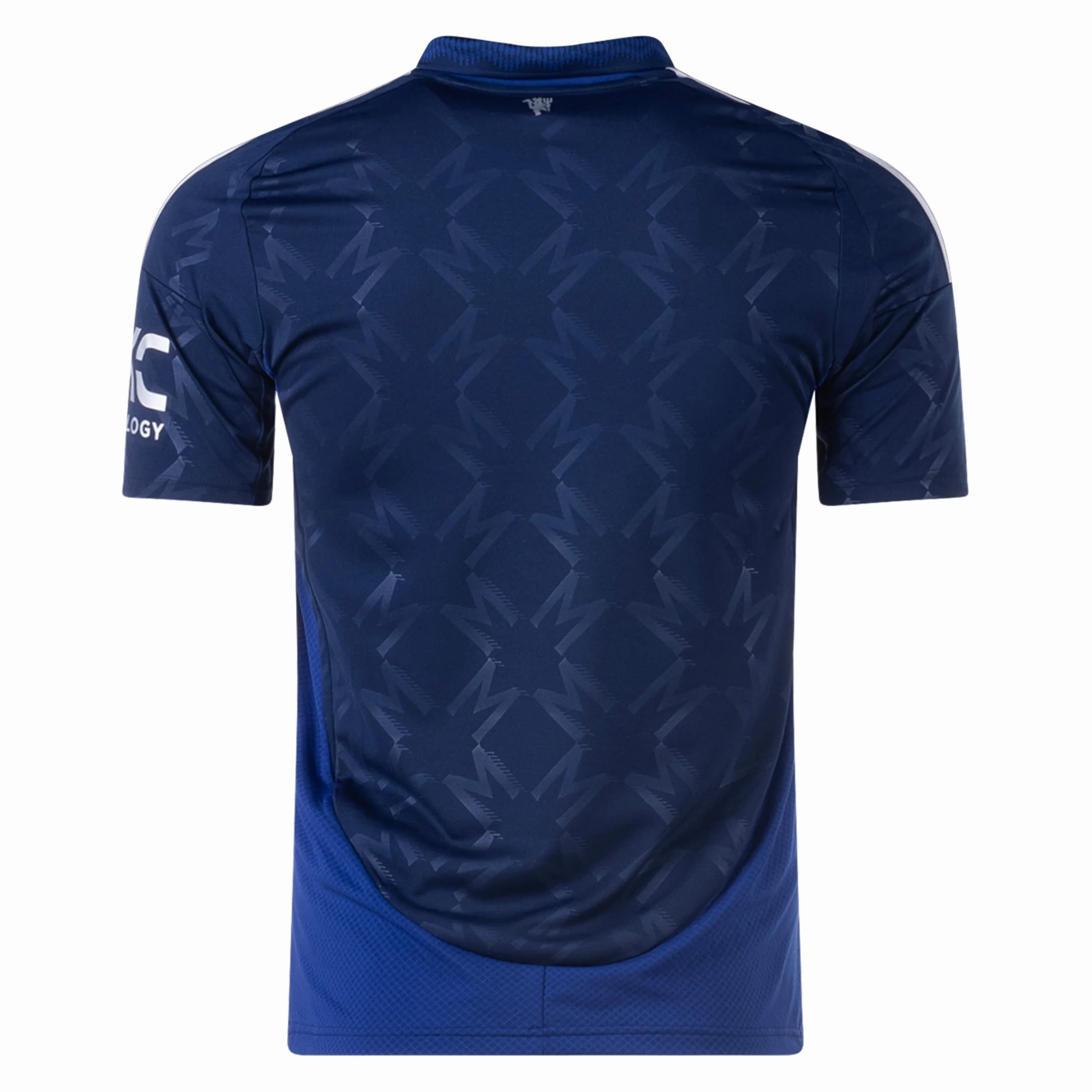 adidas Manchester United Away Jersey 24/25 (Night Indigo)