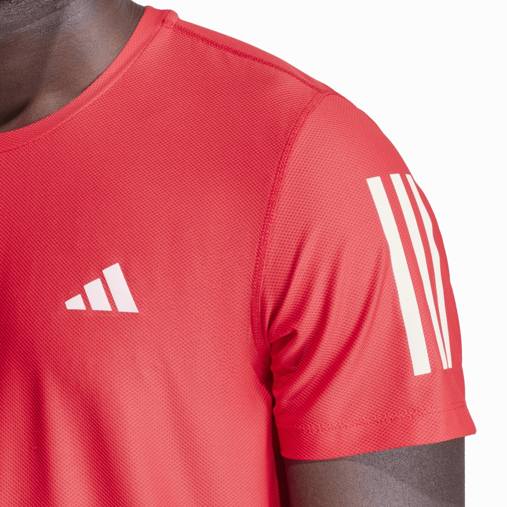 adidas Own The Run Men's Tee