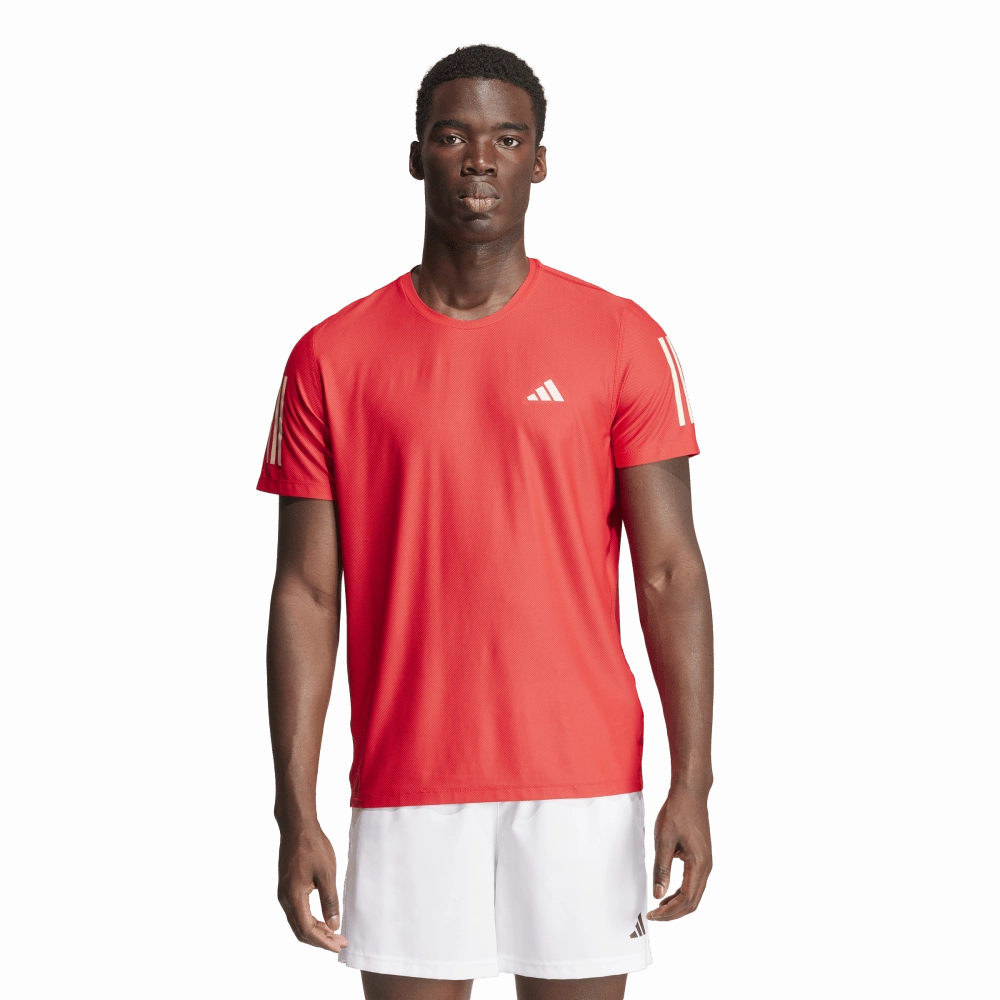 adidas Own The Run Men's Tee
