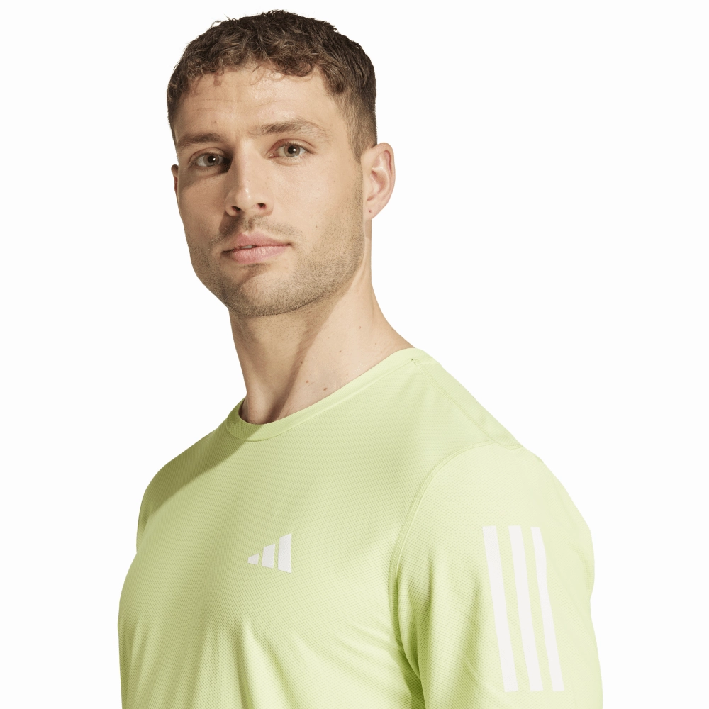 adidas Own The Run Men's Tee