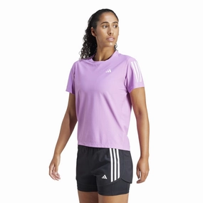 adidas Own the Run Women's Tee