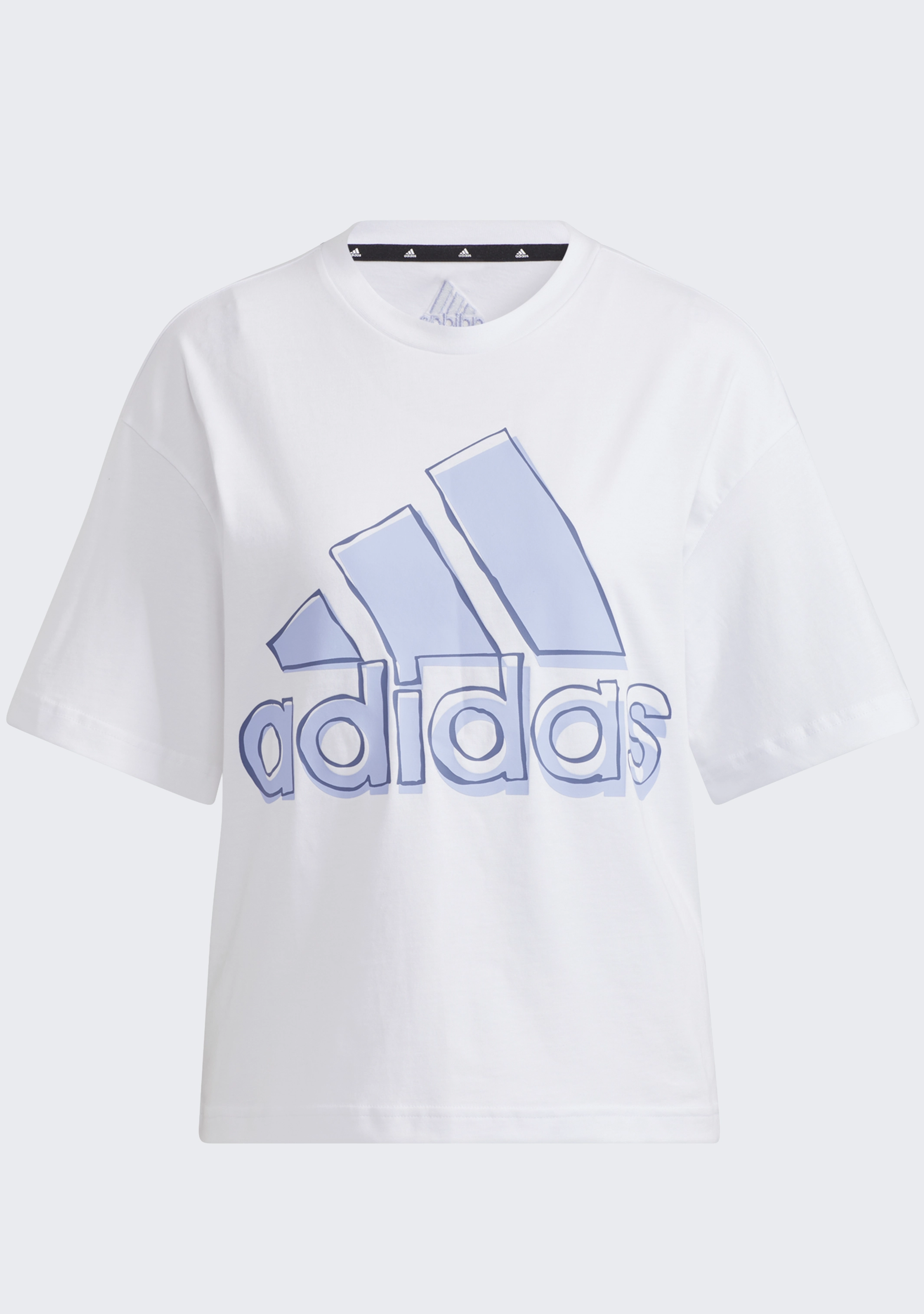 Adidas Women’s Big Logo Tee