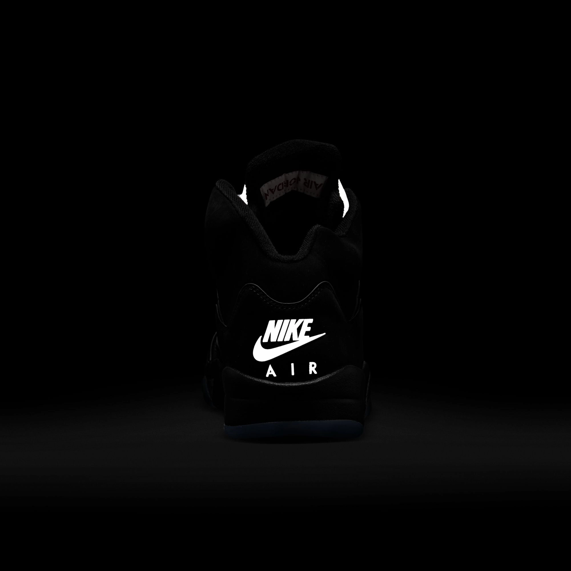 Air Jordan 5 Retro OG 'Black Metallic Reimagined'