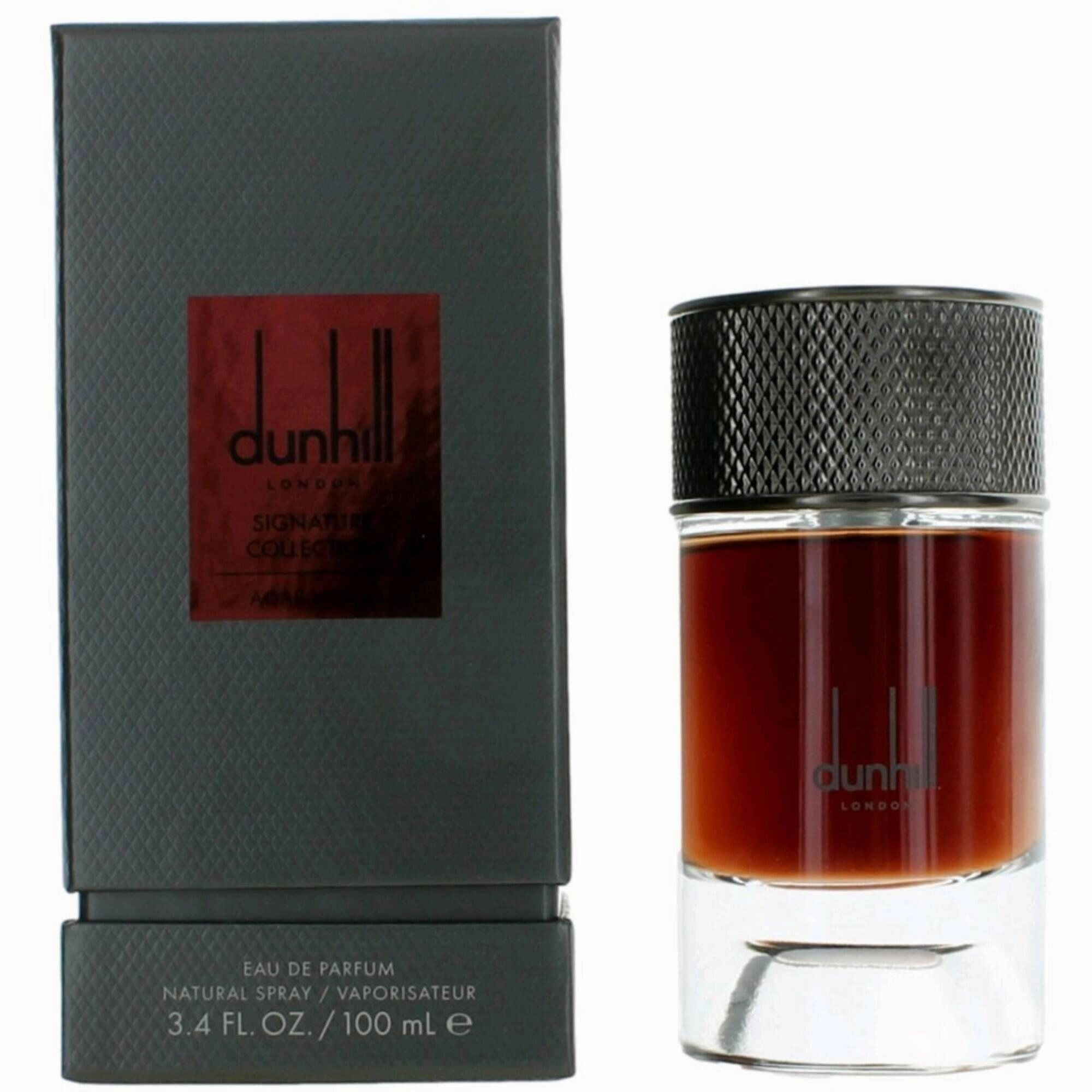 Alfred Dunhill Men's Eau De Parfum Spray - Agar Wood Harmonious Authentic, 3.4 oz