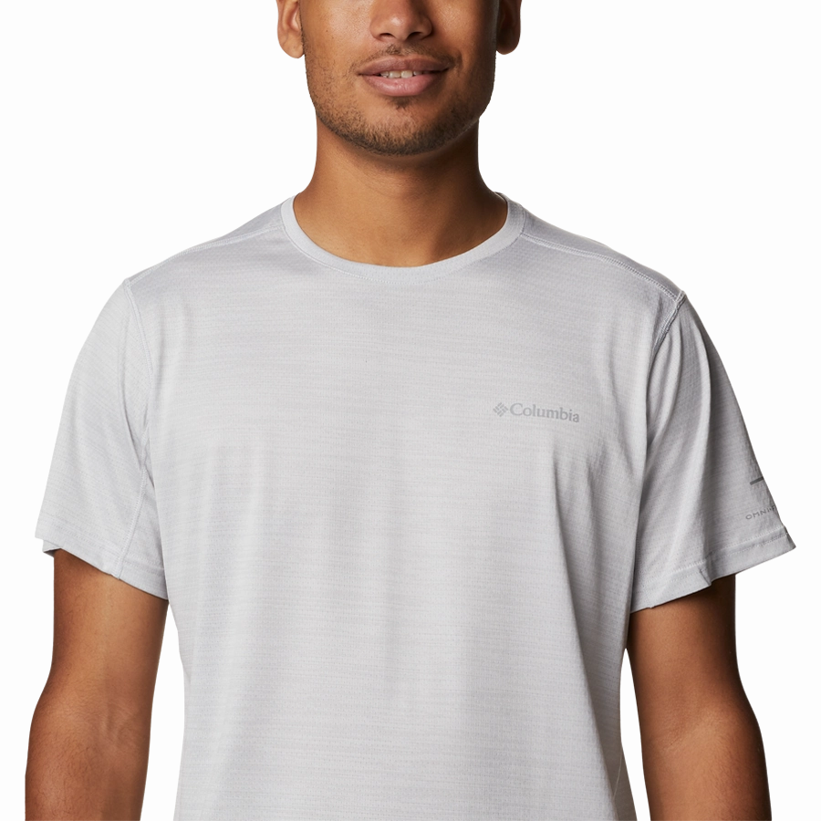 Alpine Chill Zero Short Sleeve Crew