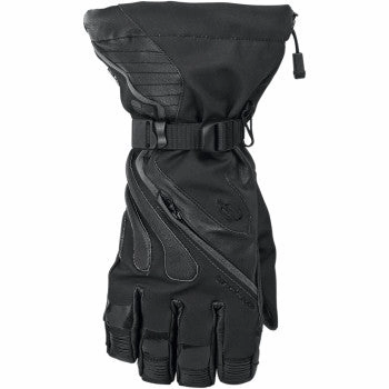 Arctiva Men's Meridian Snowmobile Glove Black