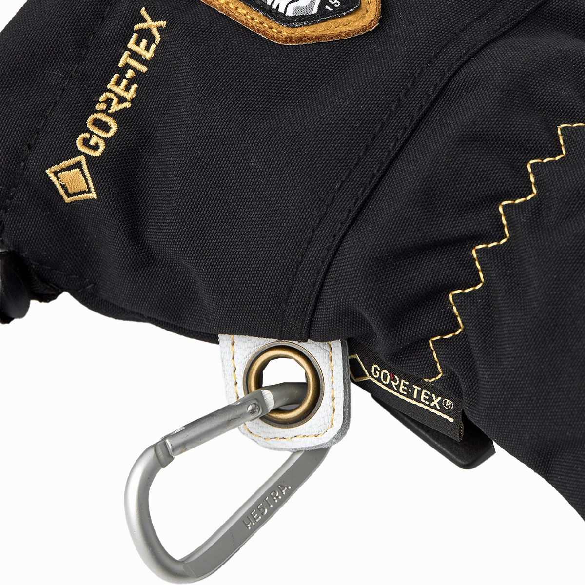 Army Leather Gore-Tex Glove