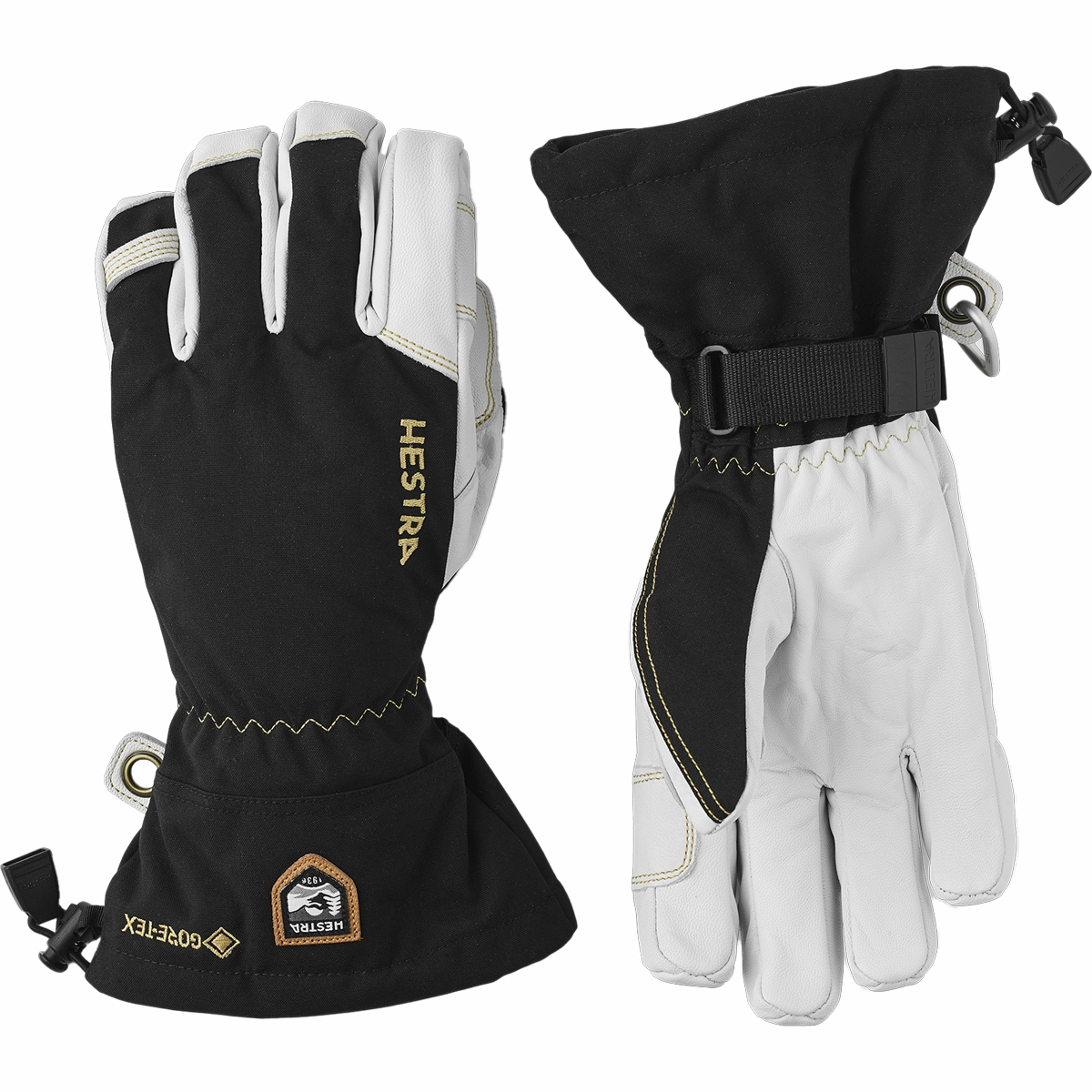 Army Leather Gore-Tex Glove