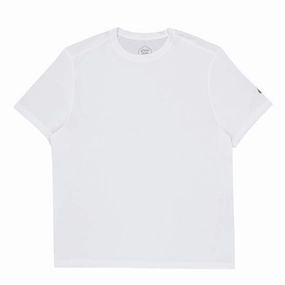 Asics - Men's Ready-Set II Short Sleeve T-Shirt (2011B458 100)
