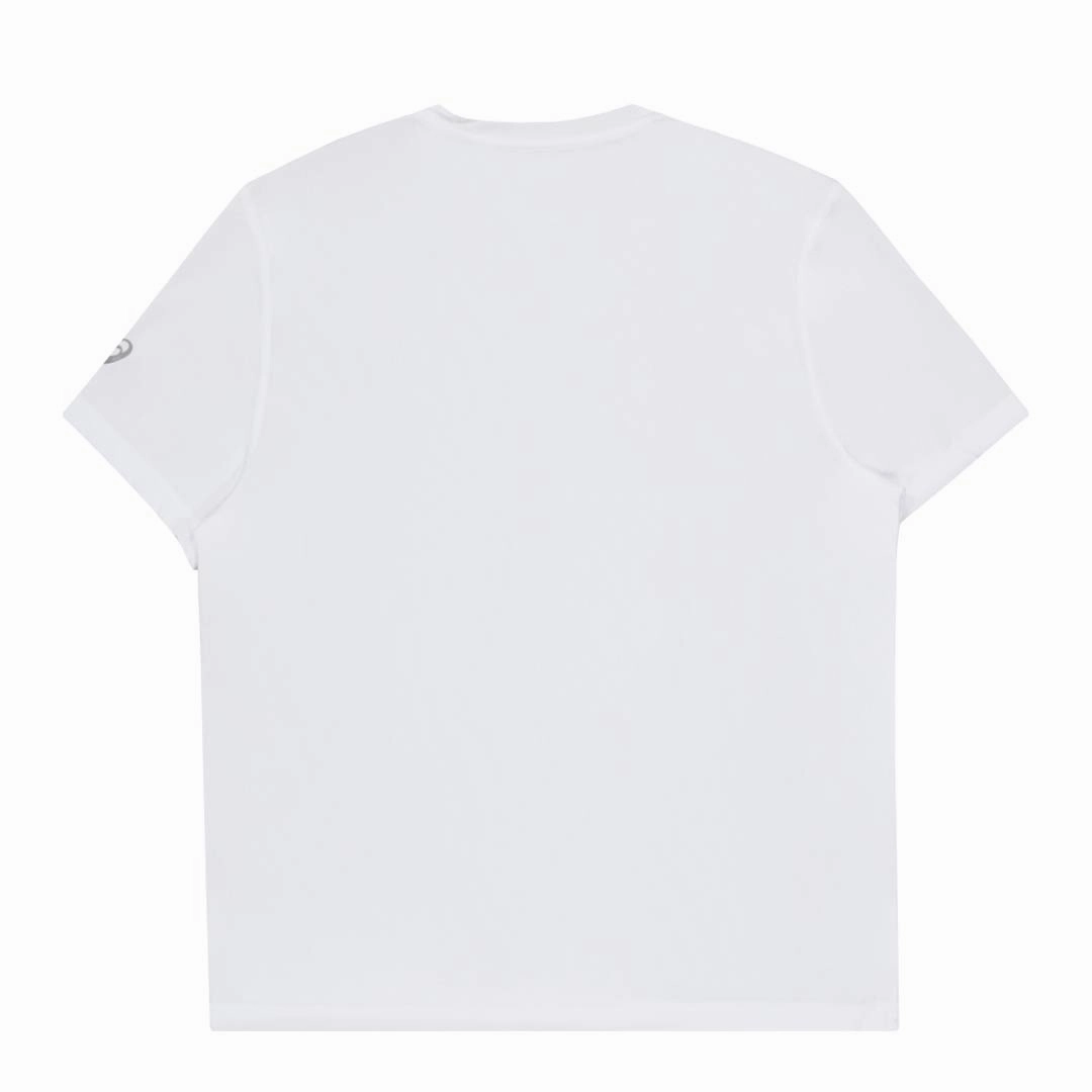 Asics - Men's Ready-Set II Short Sleeve T-Shirt (2011B458 100)