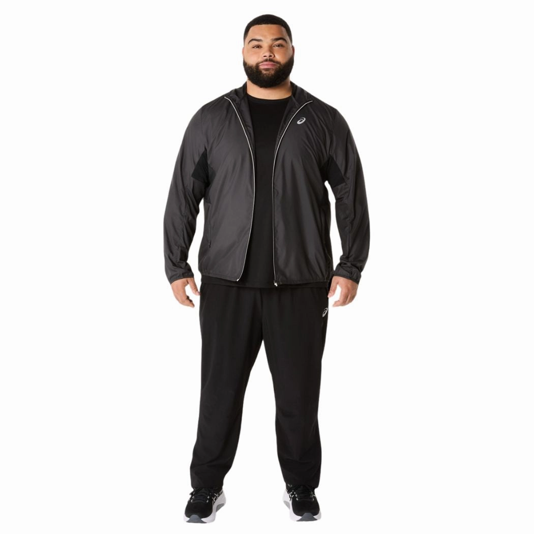 asics Silver Woven Men's Pants