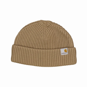 Banks Beanie Leather